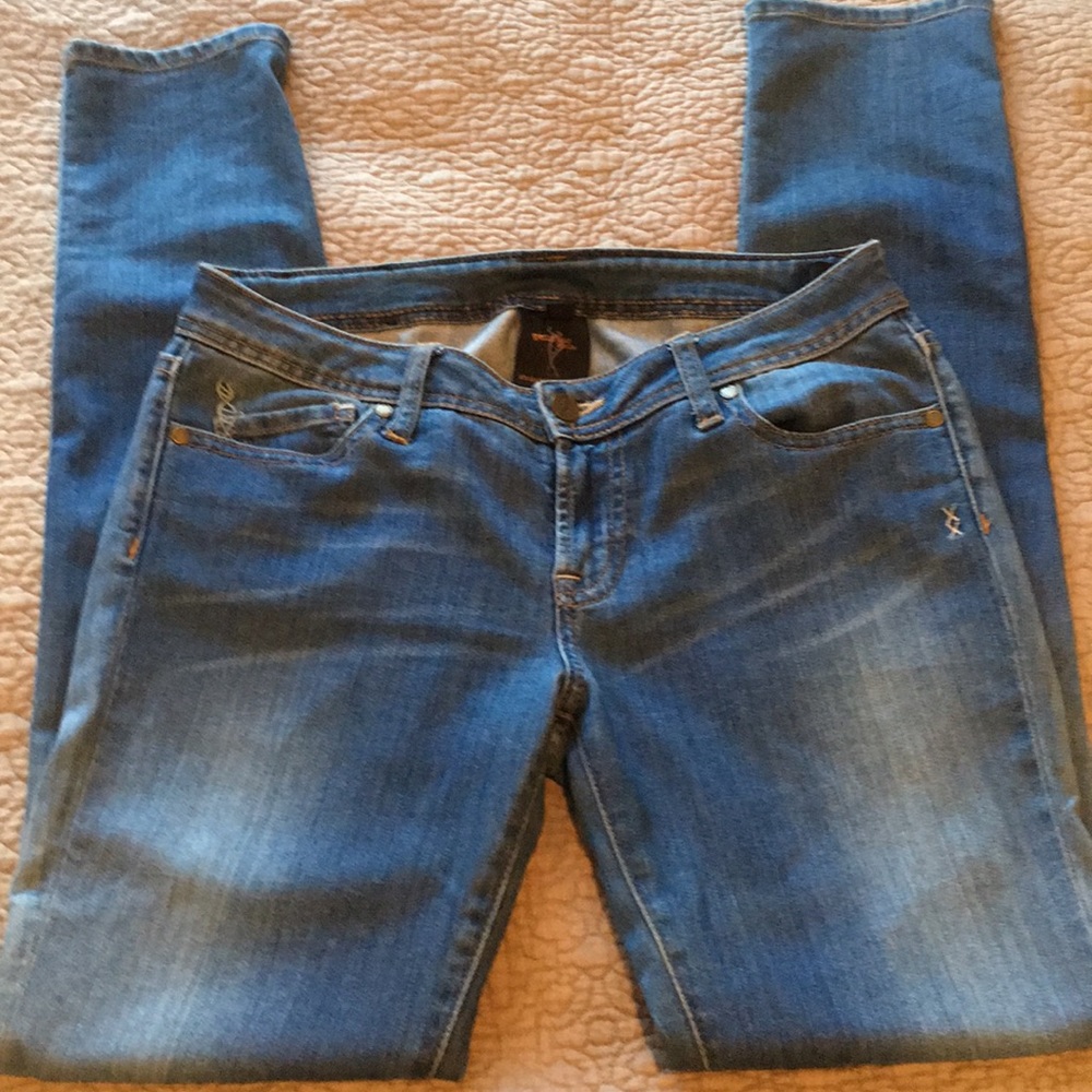 Genetic Denim skinny the Shane 28